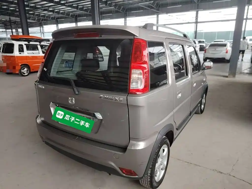 Suzuki Beidouxing X5 2015 2013 Facelift 1.4L VVT Cruise Edition