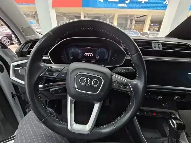 Audi Q3 2020 35 TFSI Progressive Dynamic фото 5