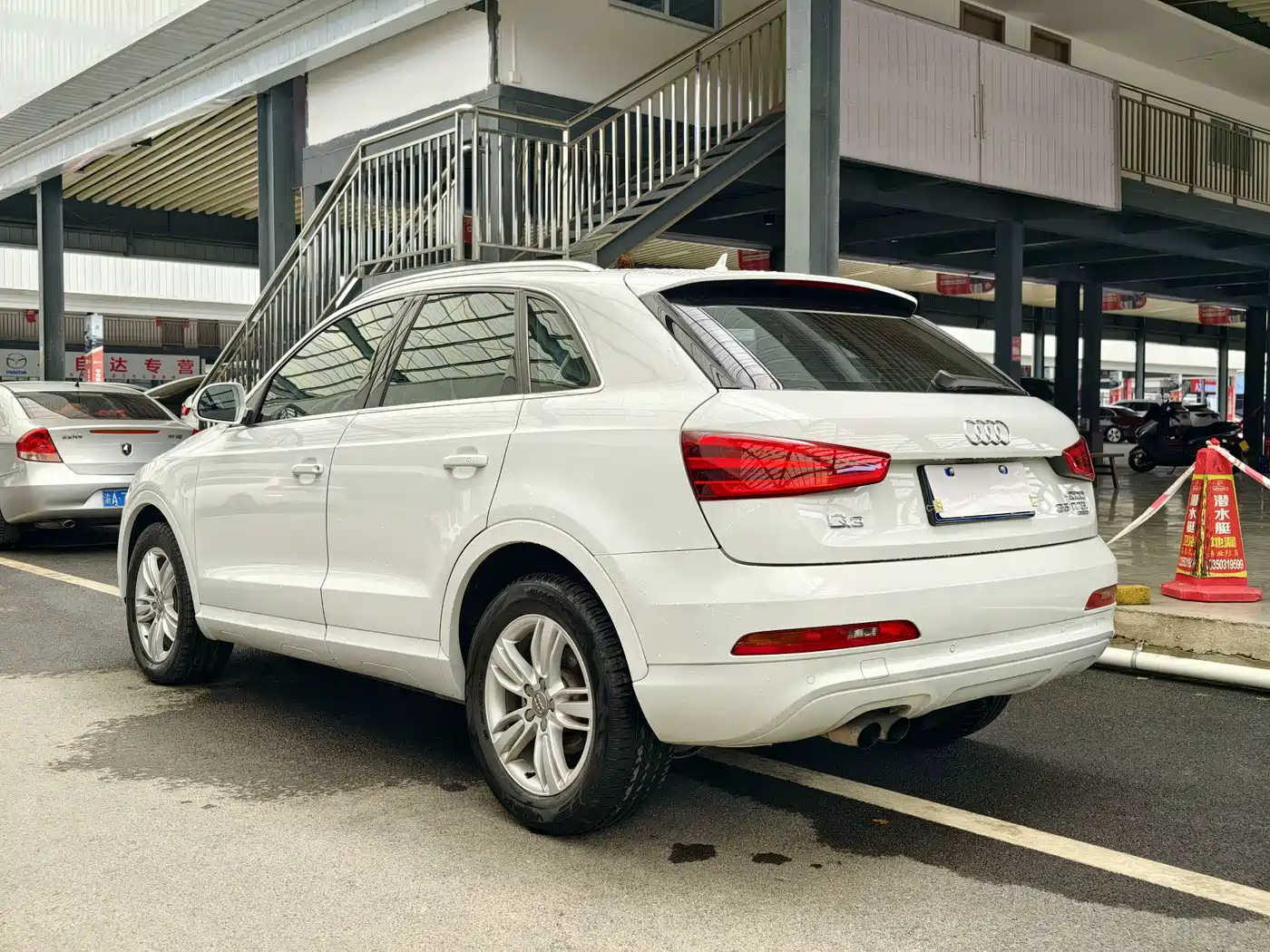 Фото 14 - Audi Q3