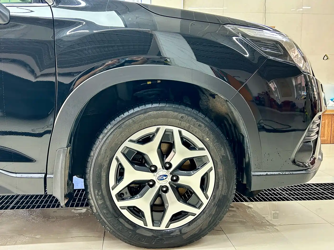 Subaru Forester 2022 2.0i AWD Luxury Edition фото 8