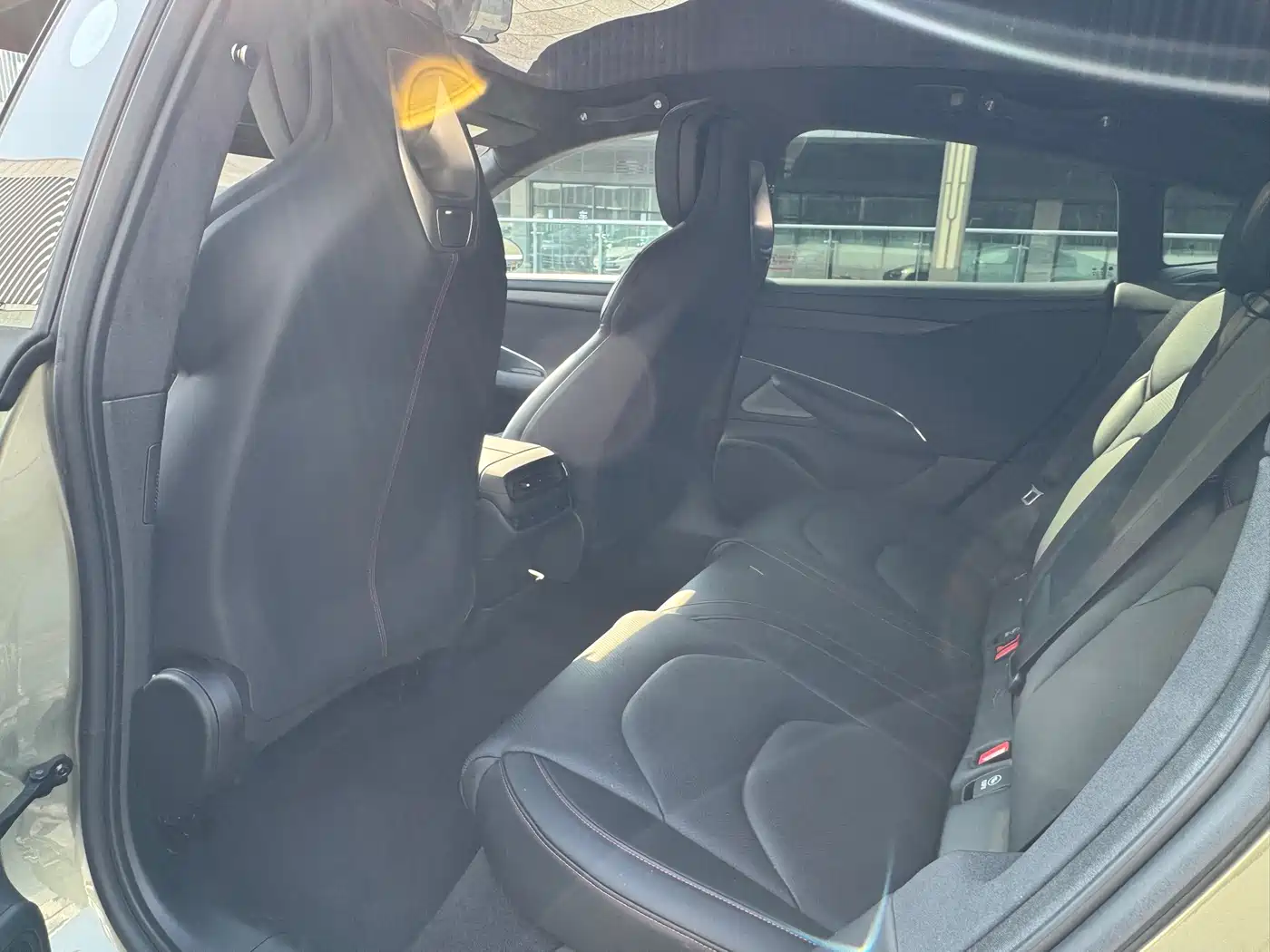 Xiaomi Auto Xiaomi SU7 2024 2024 AWD Extended Range Advanced Smart Driving Max Edition