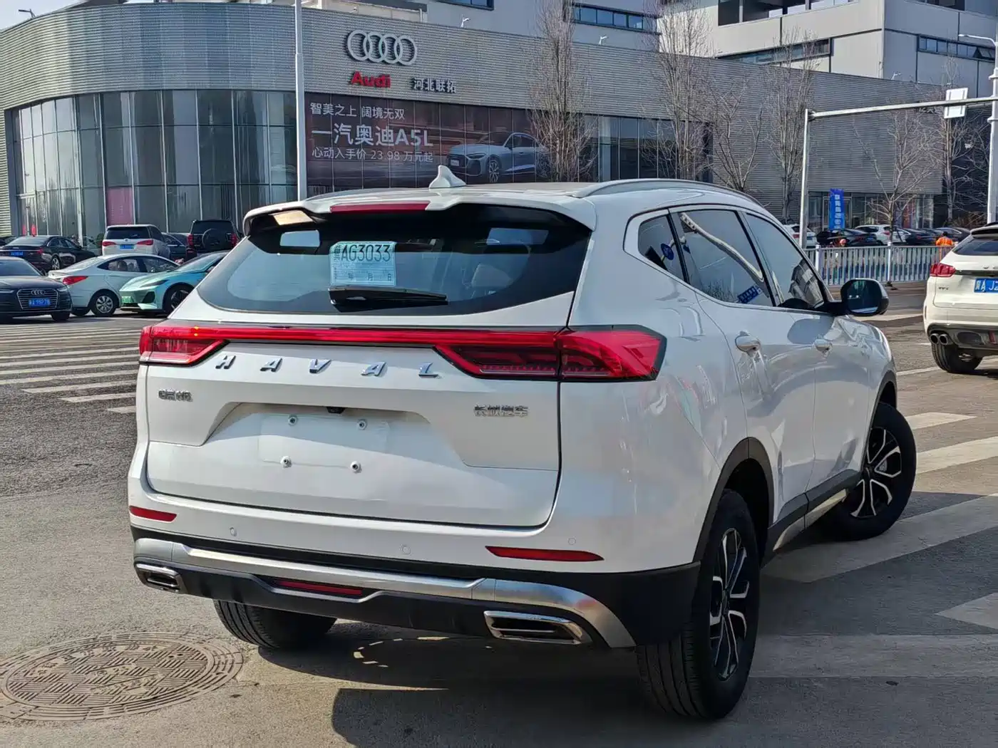 HAVAL H6