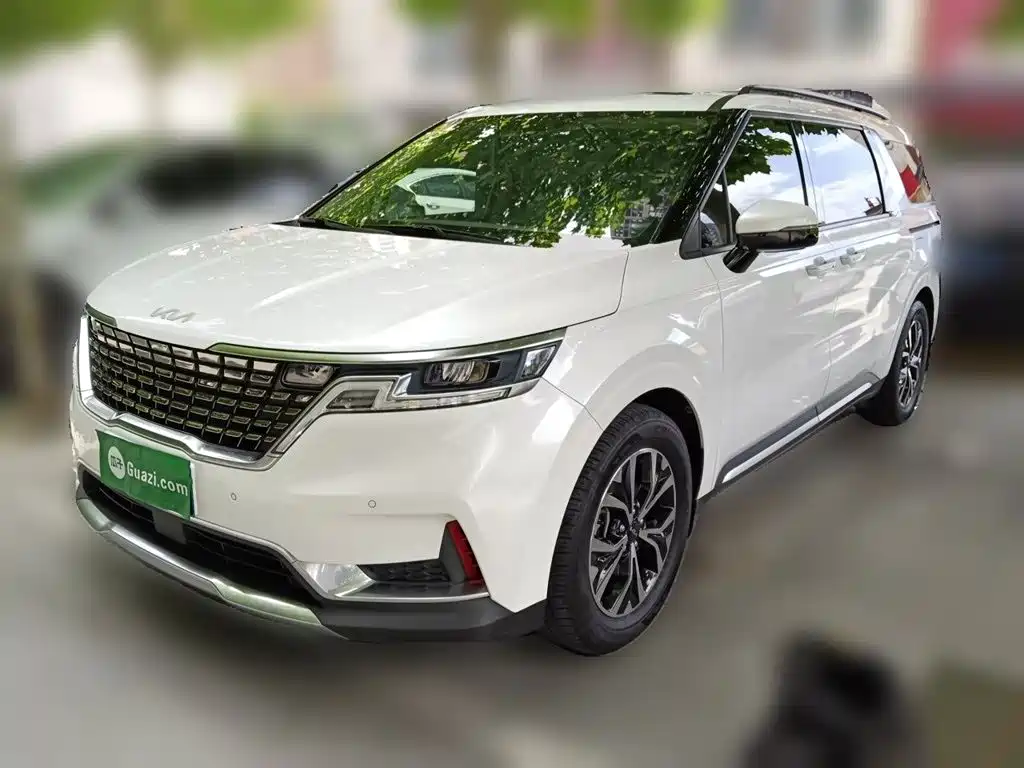 Kia Carnival 2021 2021 2.0T Luxury Premium Edition