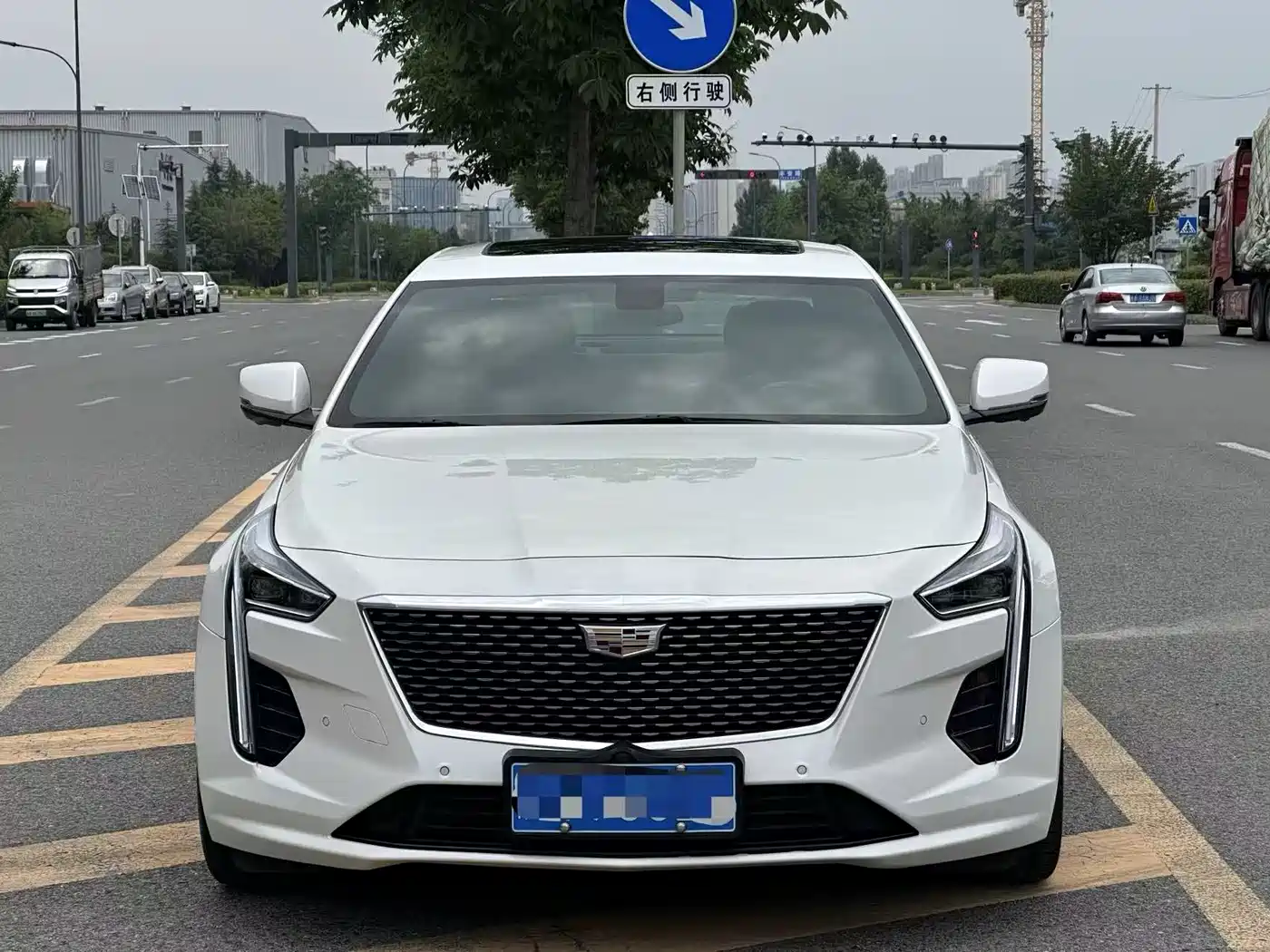 Cadillac CT6 2021 28T Elite фото 2