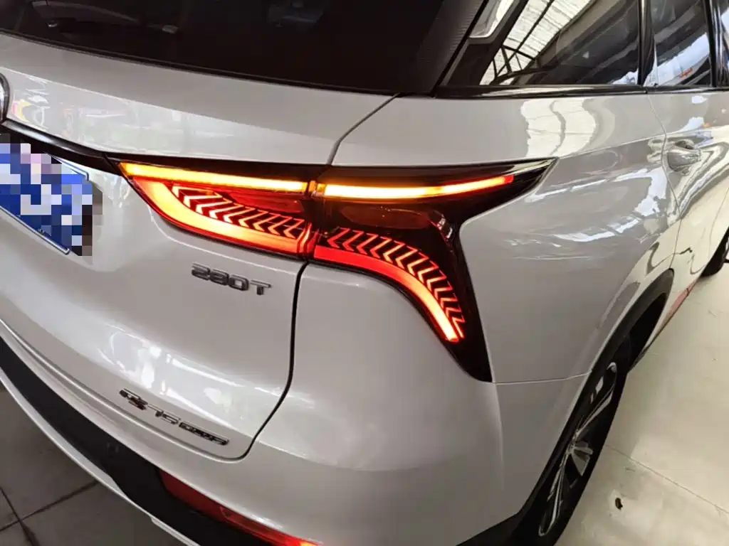Changan CS75 PLUS 2019 2020 1.5T Automatic Prestige