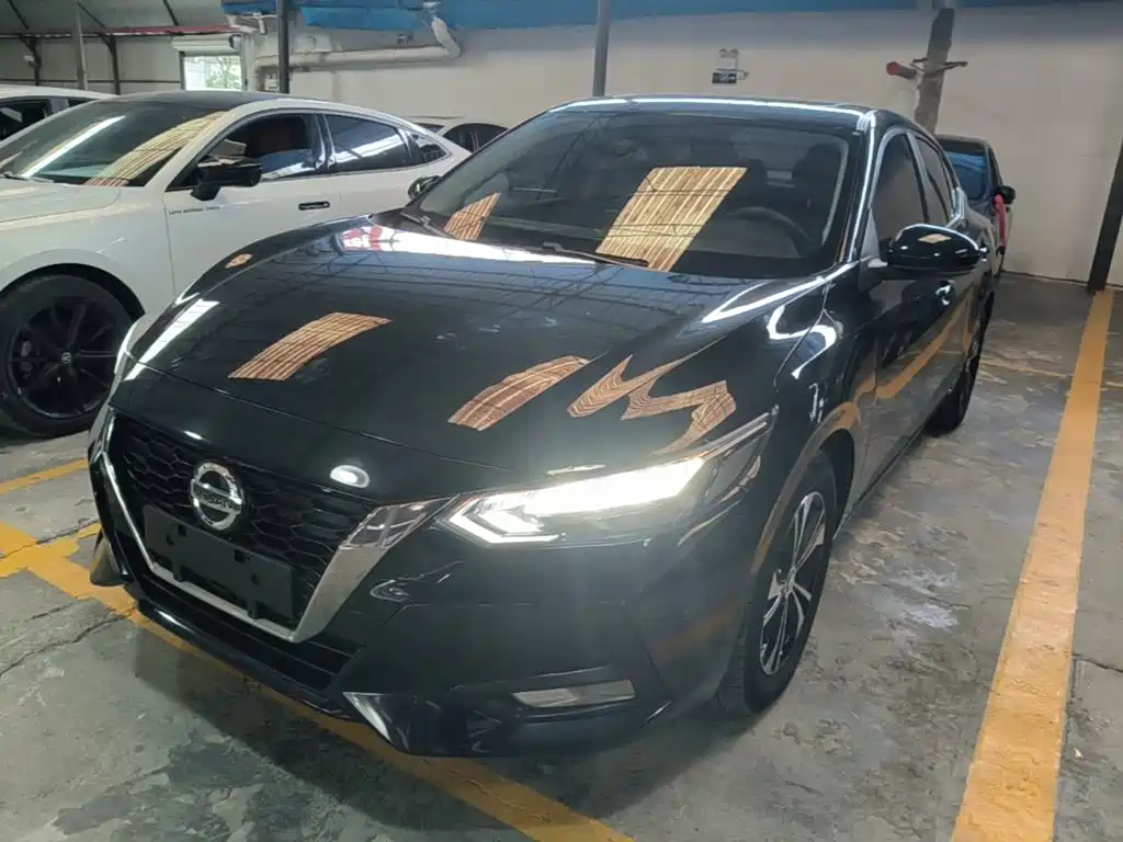 Nissan SYLPHY, миниатюра 2
