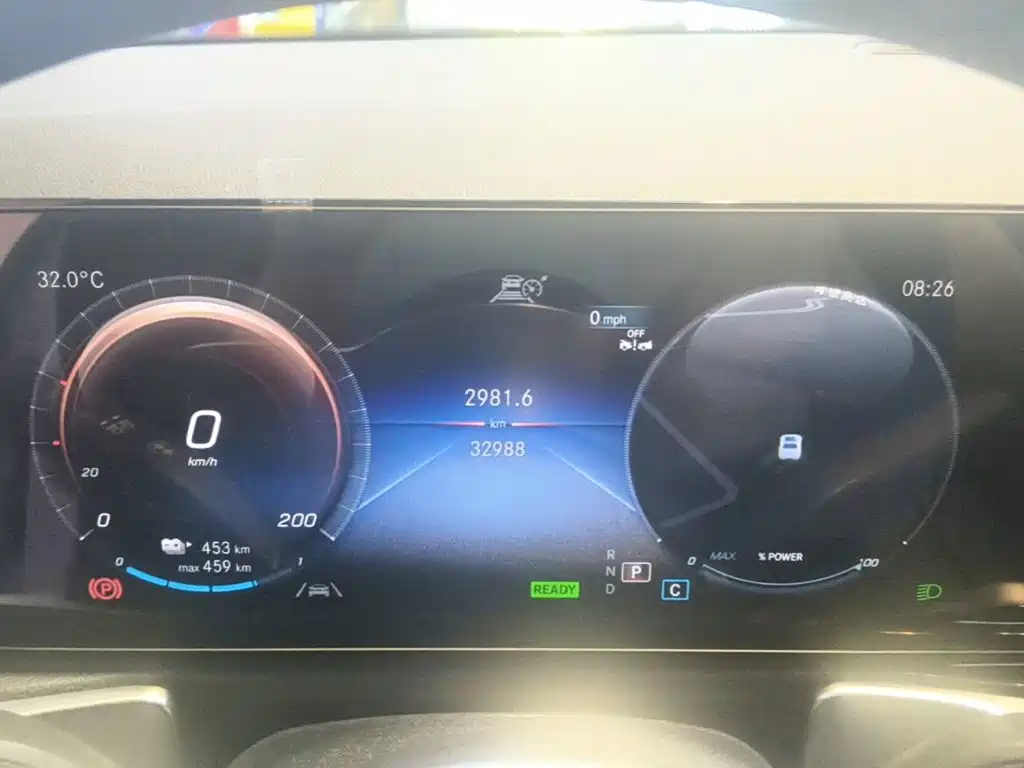 Mercedes-Benz EQB 2023 2023 EQB 260