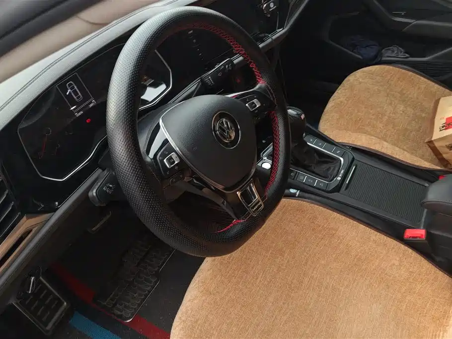 Volkswagen Sagitar 2019 200TSI DSG Comfort Edition China VI фото 15