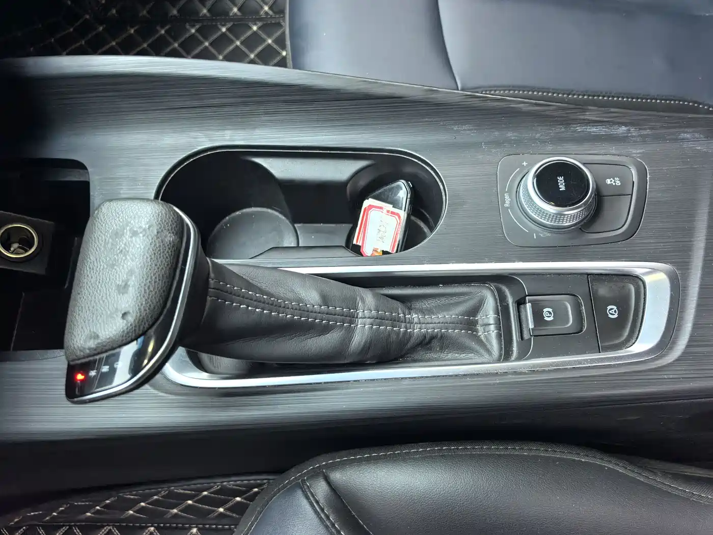 BUICK SLIGHTLY BLUE 6