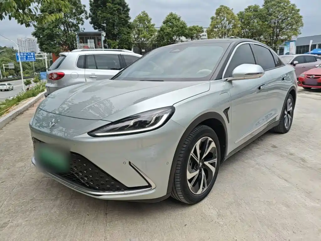 ARCFOX Alpha S 2022 Model 708S+ 160kW