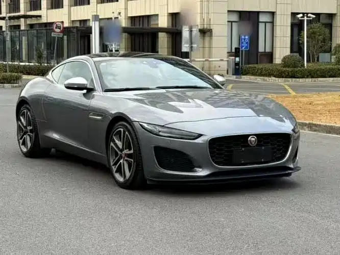Jaguar F-TYPE 2023 2023 Model P300 Hardtop