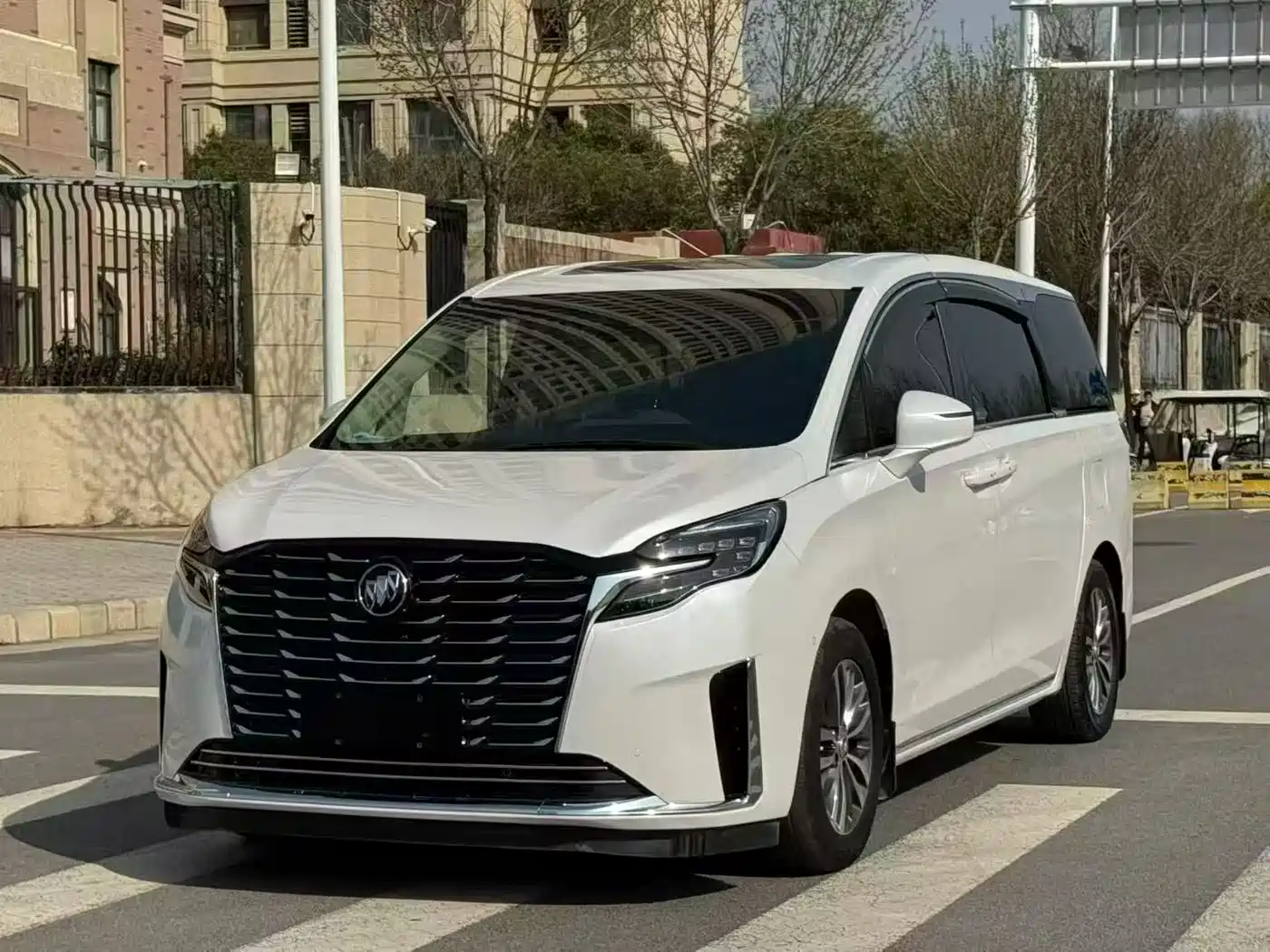 Buick GL8 2023 ES Landmaster Exclusive