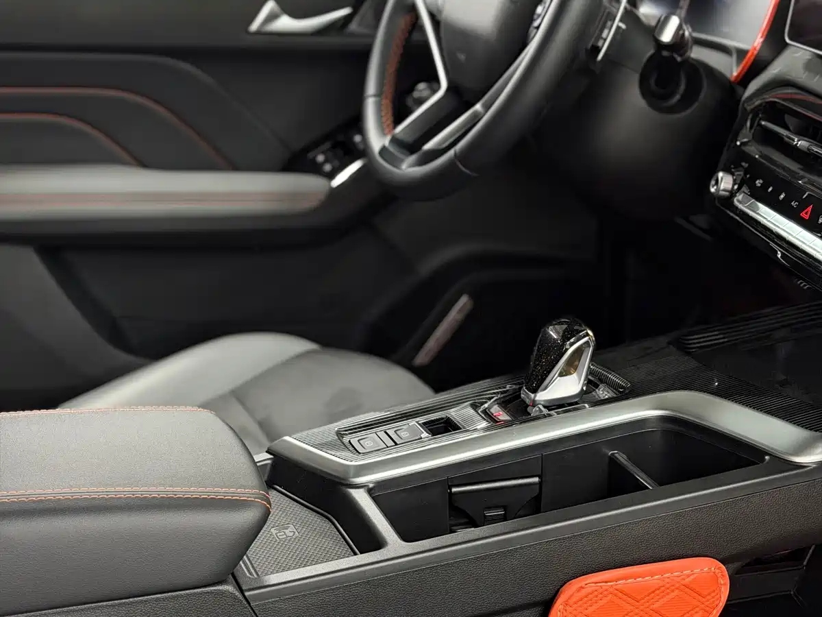 Haval Chitu 2021 Boost Edition 1.5T Platinum Rabbit фото 10
