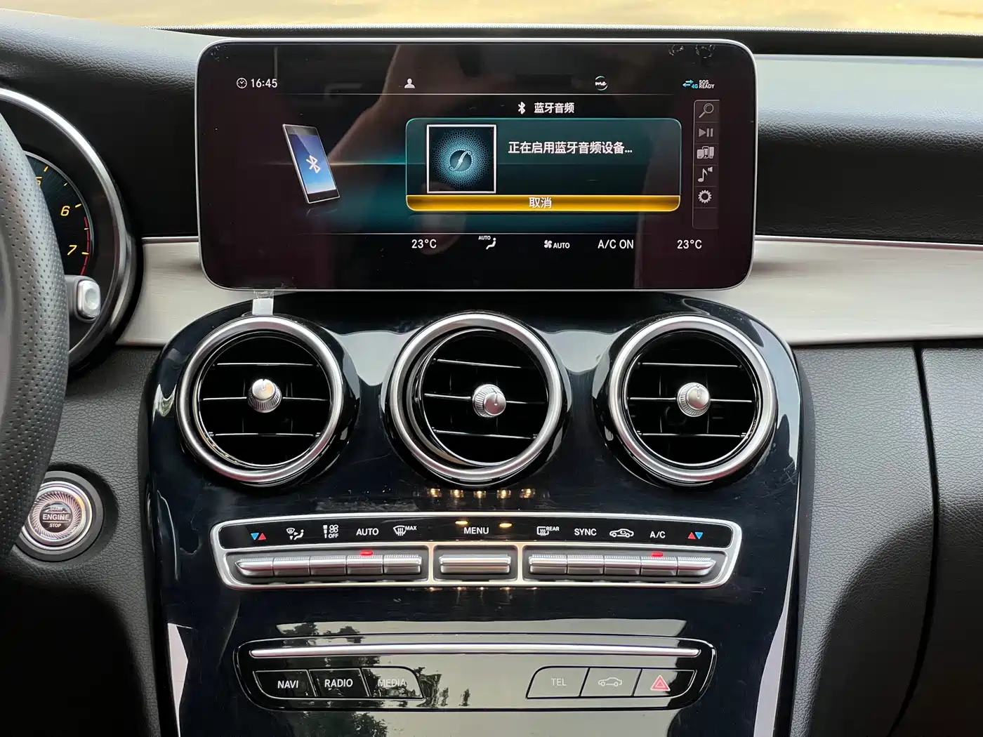 Mercedes-Benz C-Class 2020 Facelift C 260 Sport Version фото 18
