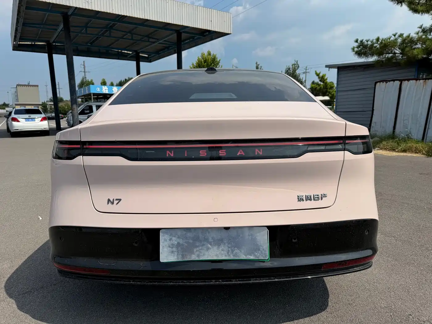 Nissan N7 2025 2025 510 Max