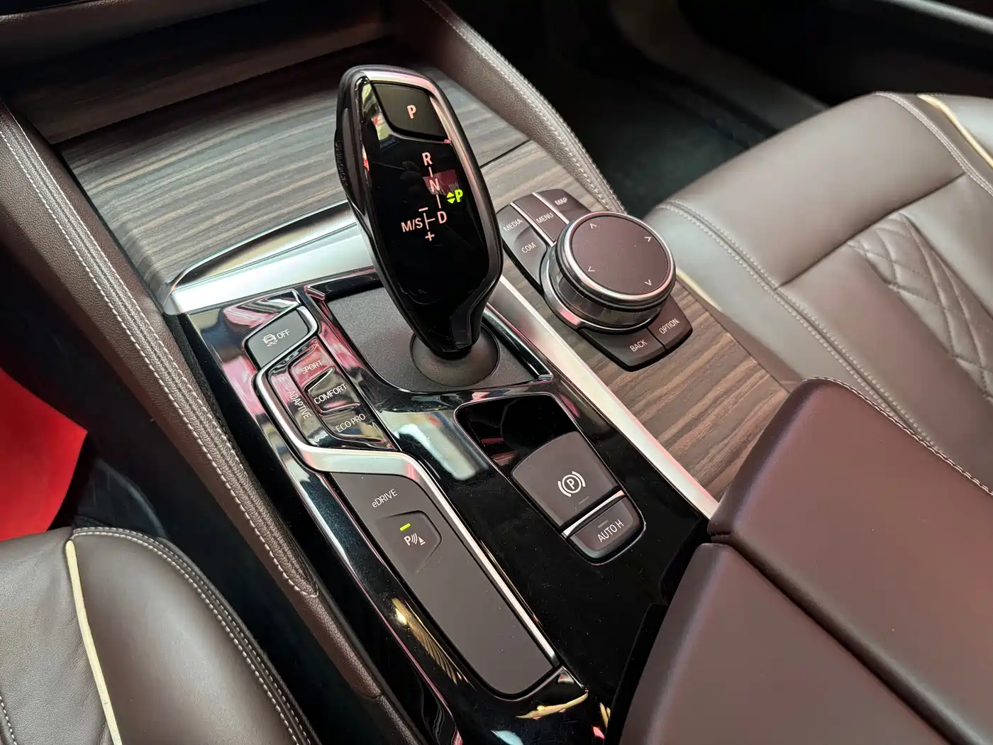 BMW 5 SERIES NEW ENERGY