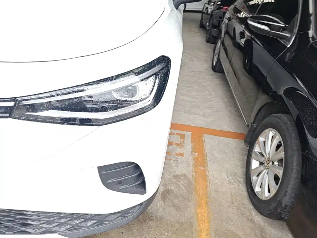Volkswagen ID.4 CROZZ 2025 2026 Pure Edition