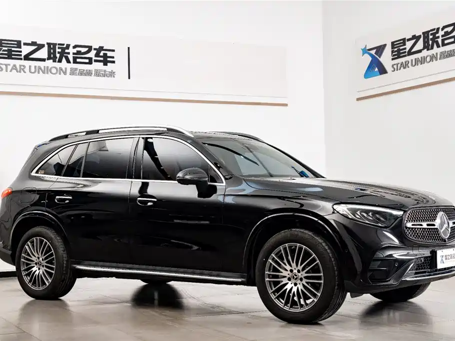Mercedes-Benz GLC 2024 Facelift GLC 300 L 4MATIC Sport 5-seater фото 6