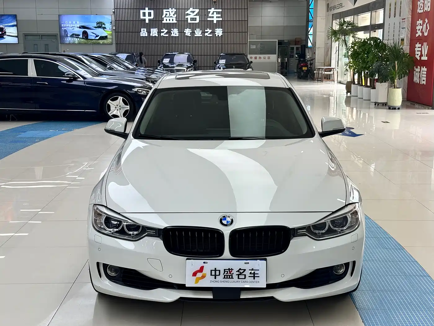 BMW 3 Series (Import) 2013 Facelift 335i xDrive фото 2