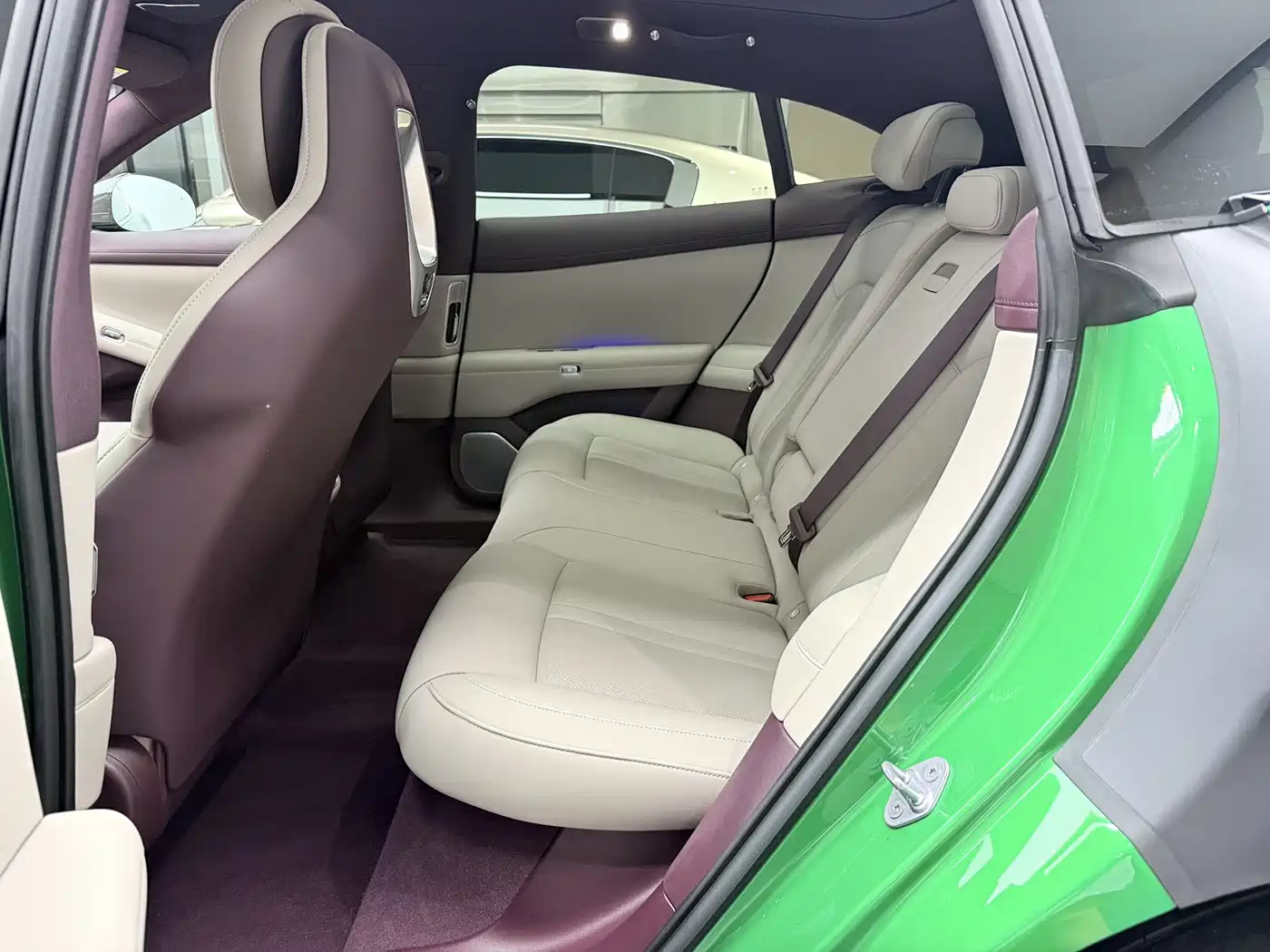 Xiaomi Auto Xiaomi YU7 2026 2025 Extended Range RWD Edition