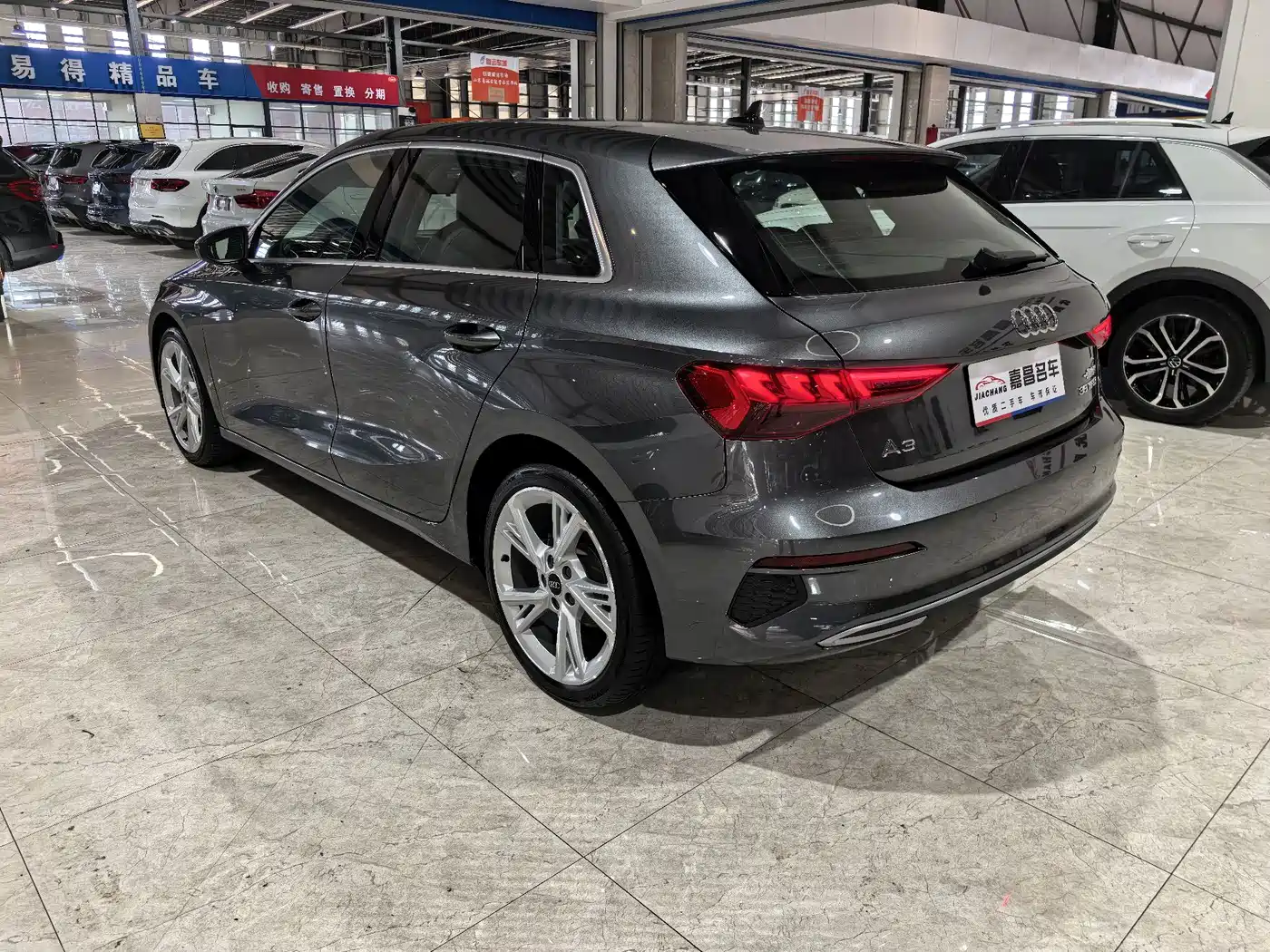 Audi A3 2023 Facelift Sportback 35 TFSI Fashion Elegance фото 18