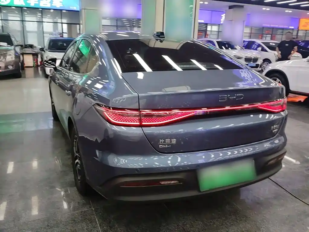 BYD Seal 05 2025 2025 DM-i Smart Drive Edition 55KM Premium