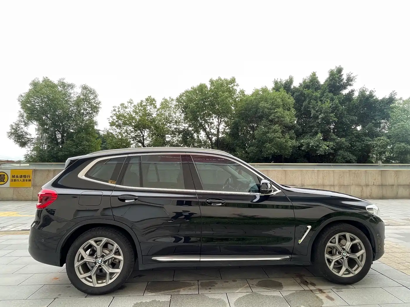 BMW X3 2019 xDrive28i M Sport Package фото 11