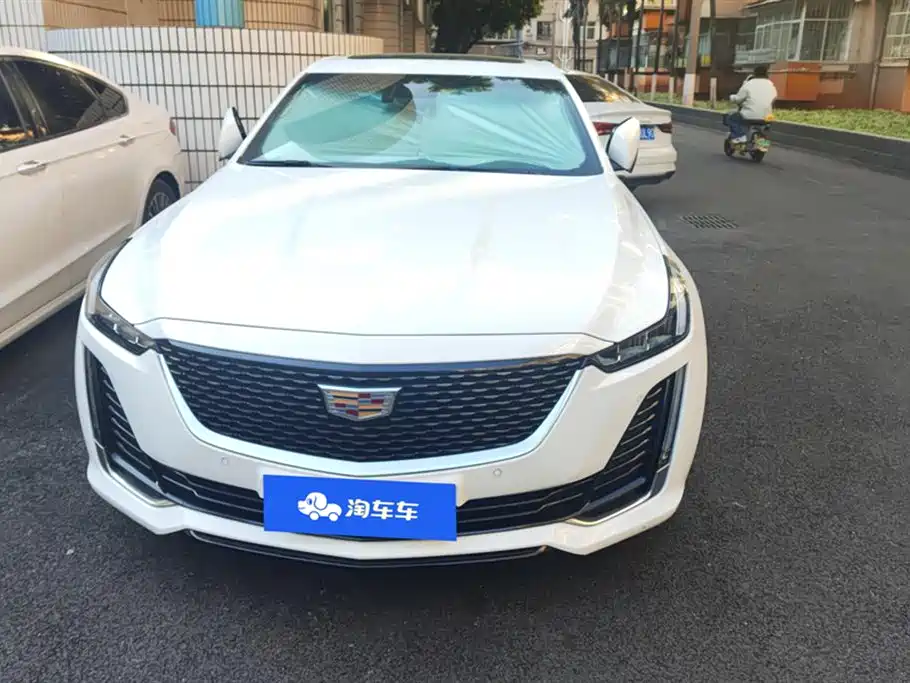 CADILLAC CT5