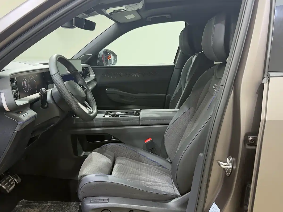 Volkswagen Teramont 2025 2025 Teramont Pro 450TSI 4WD Summit Edition