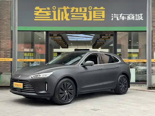 AITO Wenjie AITO M5 2022 Extended Range AWD Performance Edition