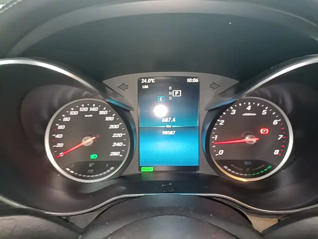 Mercedes-Benz C-Class 2019 C 260 L Sport фото 12