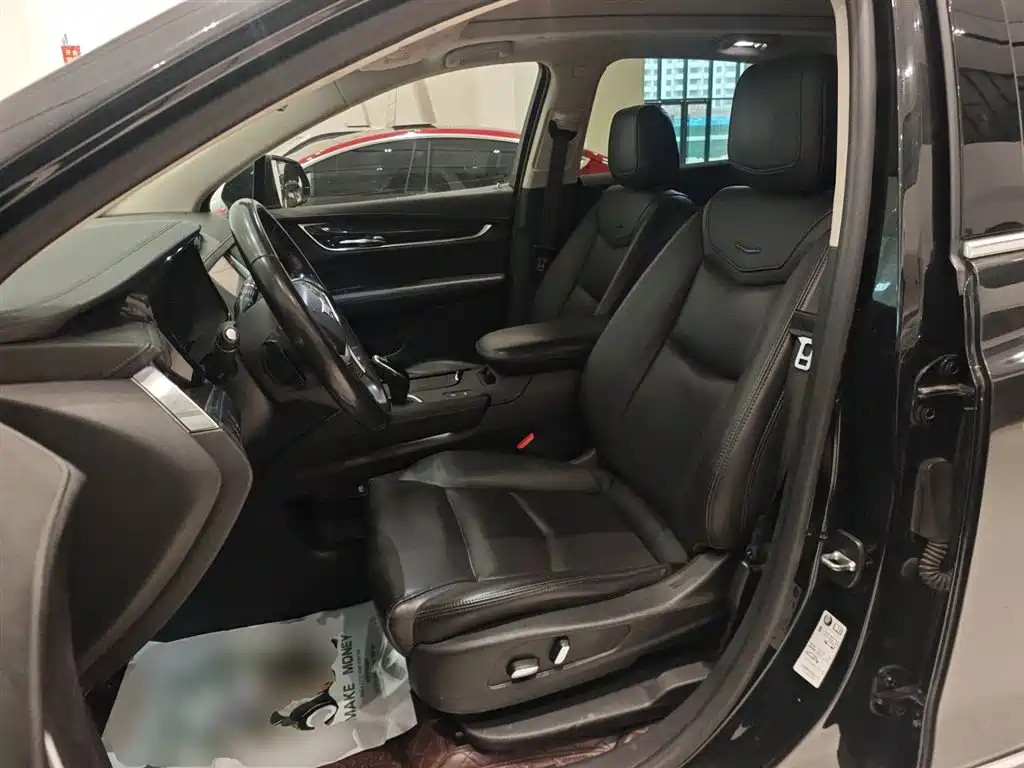 Cadillac XT5 2018 25T Luxury фото 7