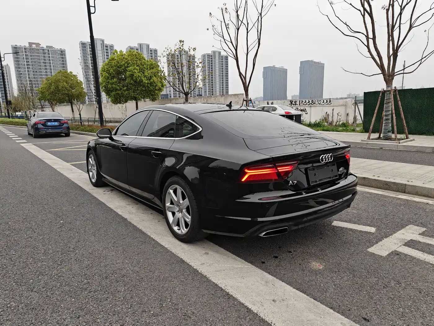 Audi A7 2016 35 TFSI Fashion фото 7