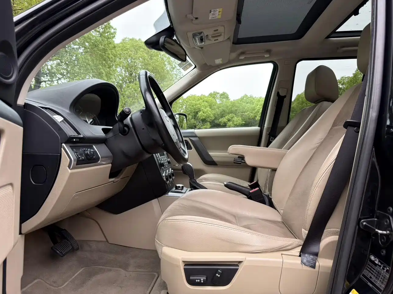 Land Rover Freelander 2 2010 2010 3.2 i6 Automatic HSE Petrol