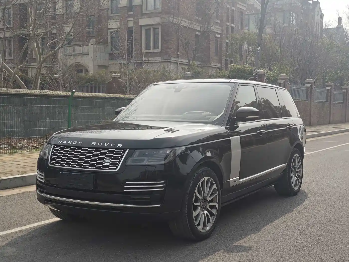 Land Rover Range Rover 2020 3.0 L6 Heritage Extended Edition