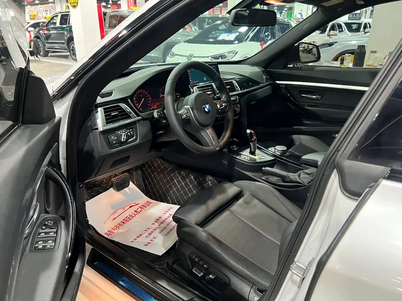 BMW 3 Series GT 2019 320i M Sport Package фото 7
