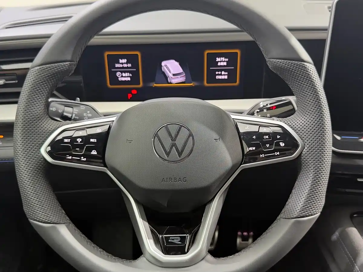 Volkswagen Teramont 2025 2025 Teramont Pro 450TSI 4WD Summit Edition