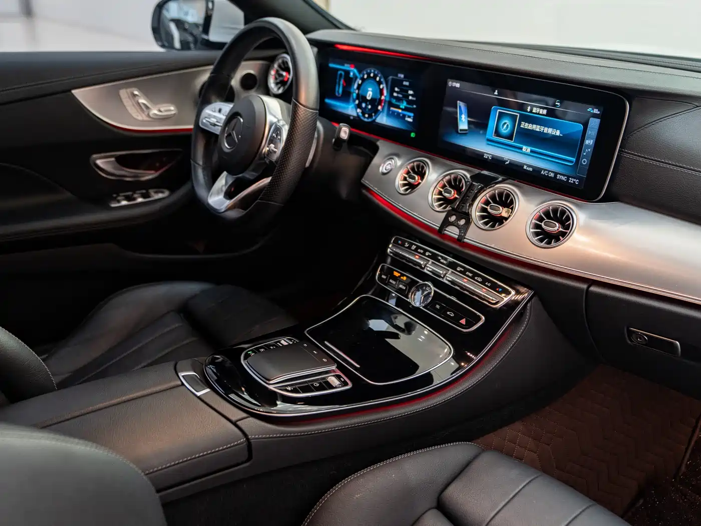 Mercedes-Benz E-Class (Import) 2019 E 200 Coupe фото 10