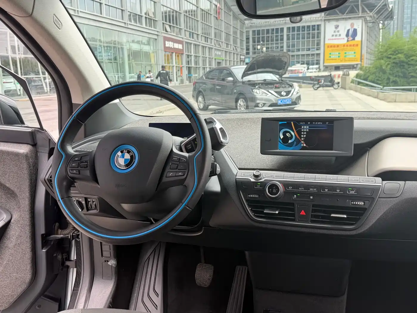 BMW I3 (IMPORT)