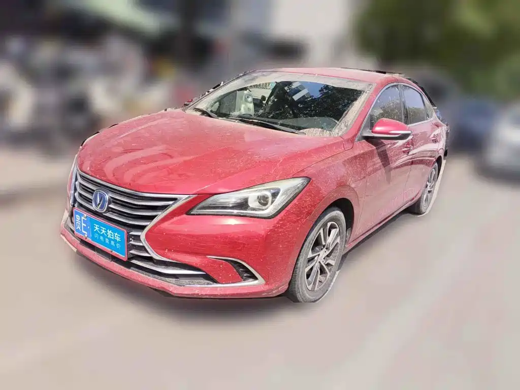 Changan Eado 2019 2018 1.6L GDI Manual Fashion Edition