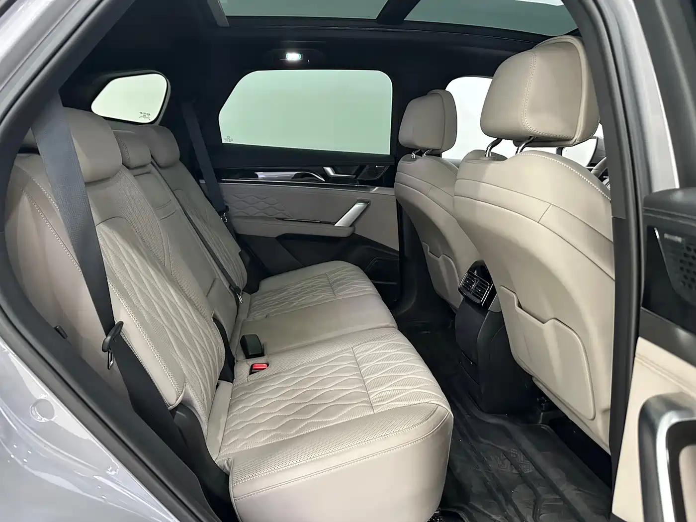 BYD Tang New Energy 2025 Smart Driving Edition DM-i 115KM Flagship фото 13