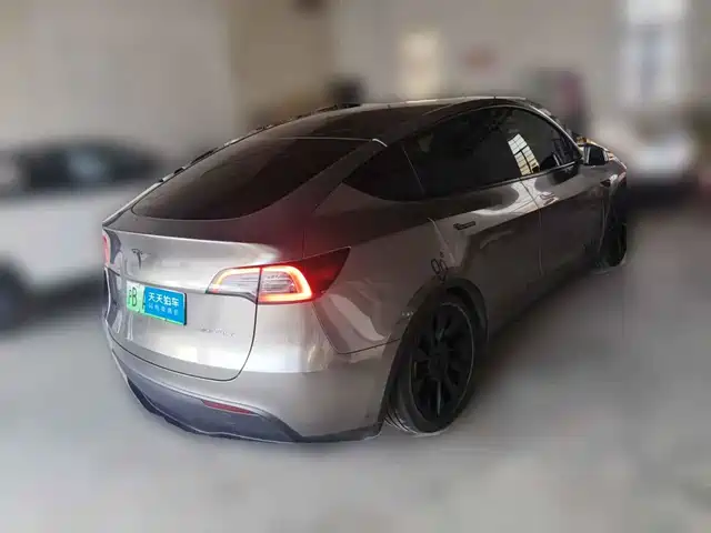 Tesla Model Y 2022 Rear-Wheel Drive Version — фото 2