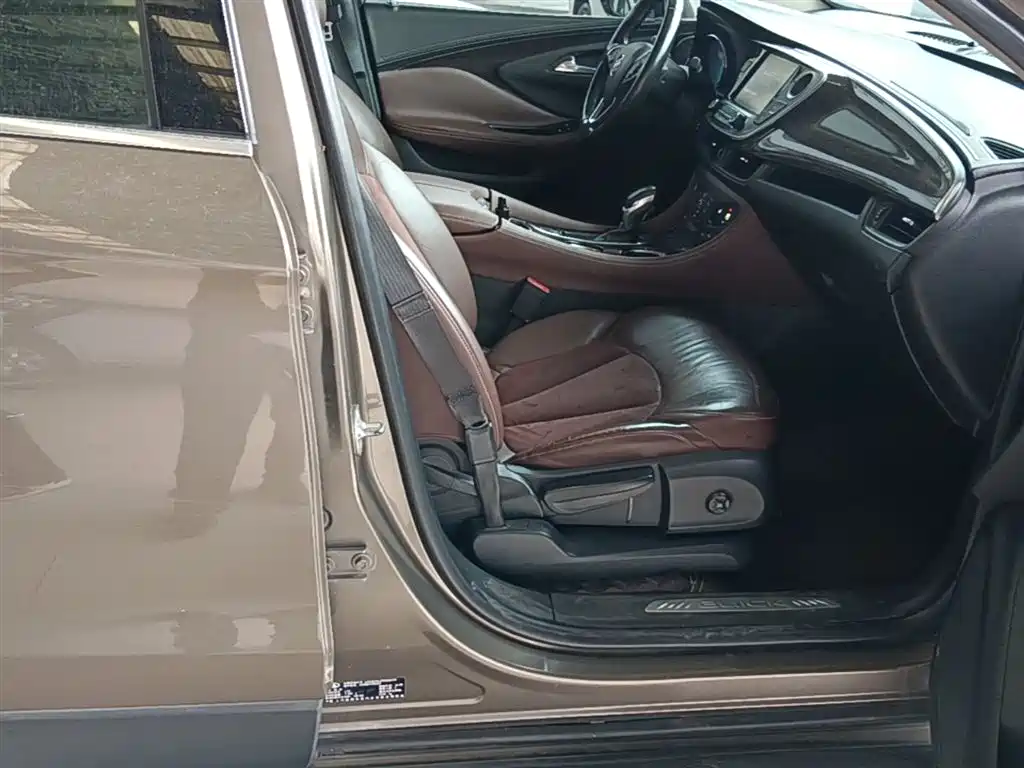 Buick Envision Plus 2017 28T AWD Elite фото 25