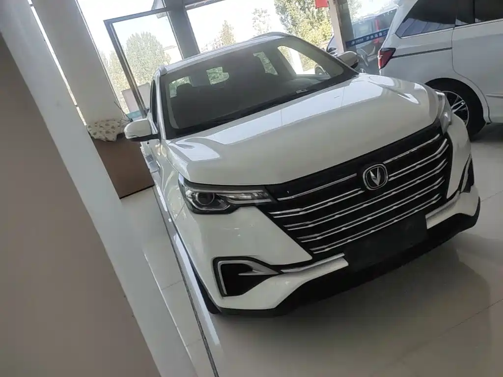 Changan CS55 PLUS 2019 2020 1.5T Automatic Color Edition