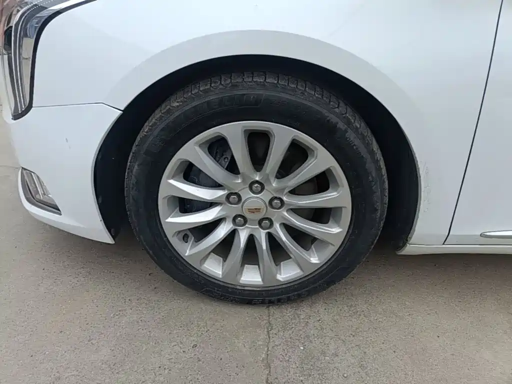 Cadillac XTS 2019 2018 28T Elite