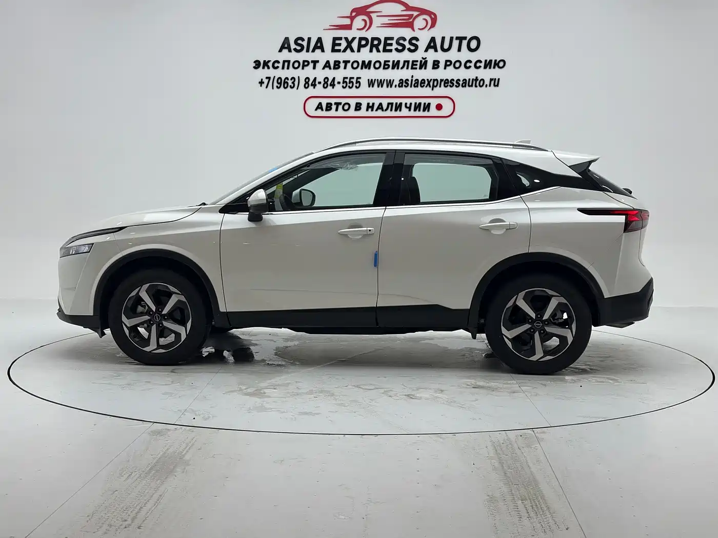 Nissan Qashqai 2026 2021 2.0L CVT Luxury Version