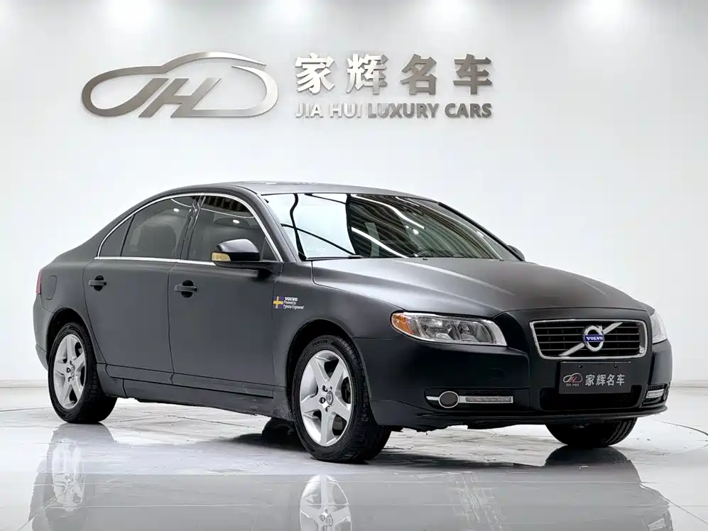Volvo S80L 2010 2010 2.5T Elegance Edition