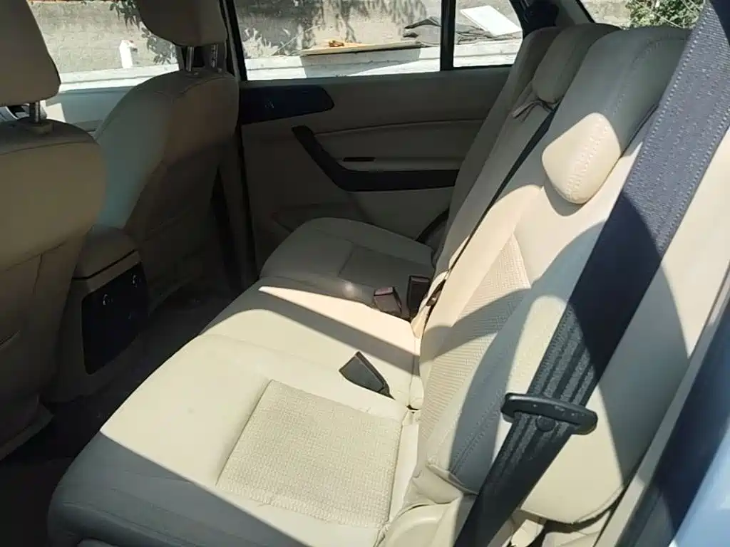 Ford Everest 2018 2017 2.0T Gasoline Automatic 4WD Elite Edition 5-Seater
