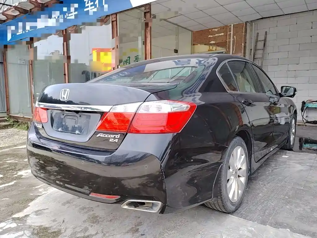 صورة 7 - Honda Accord