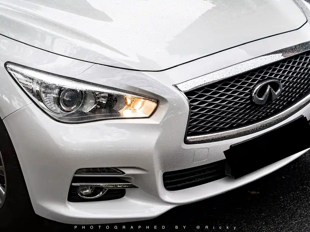 Infiniti Q50L 2015 2015 2.0T Comfort